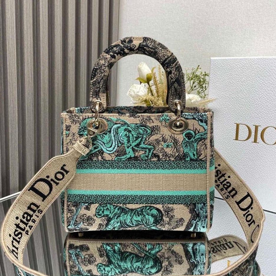 Medium D10riviera Lady D-Lite Bag