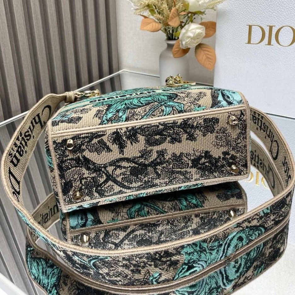 Medium D10riviera Lady D-Lite Bag