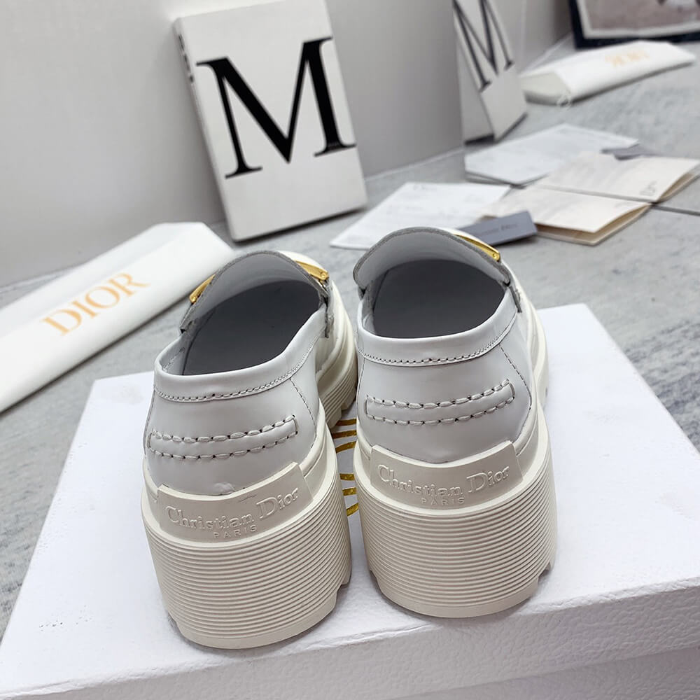 D10r CODE LOAFERS