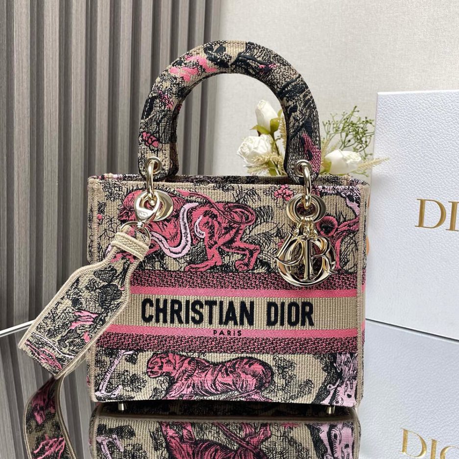 Medium D10riviera Lady D-Lite Bag