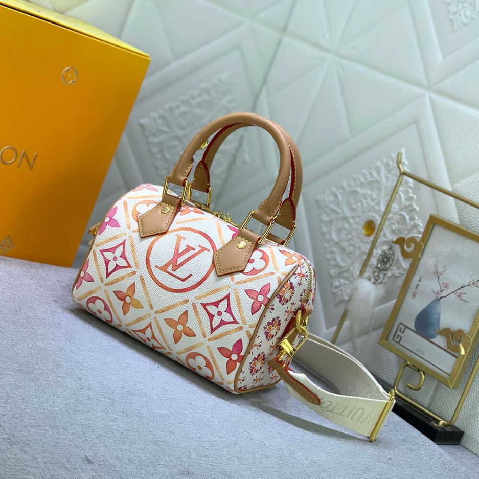LV Speedy Bandouliere 20