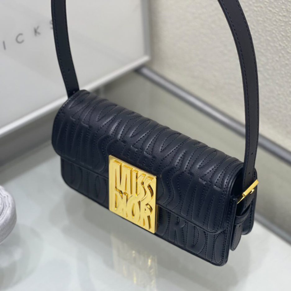 Miss D10r Flap Bag