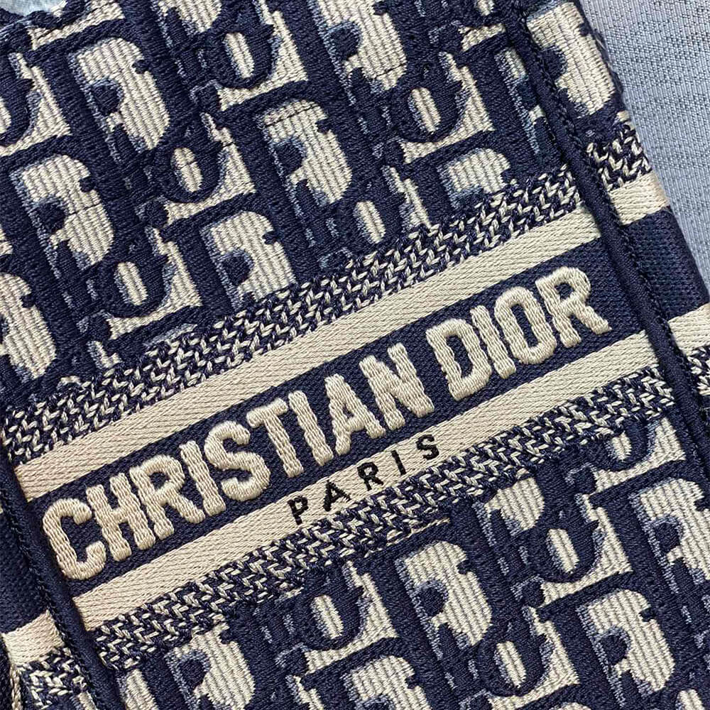 Mini Vertical D10r Book Tote