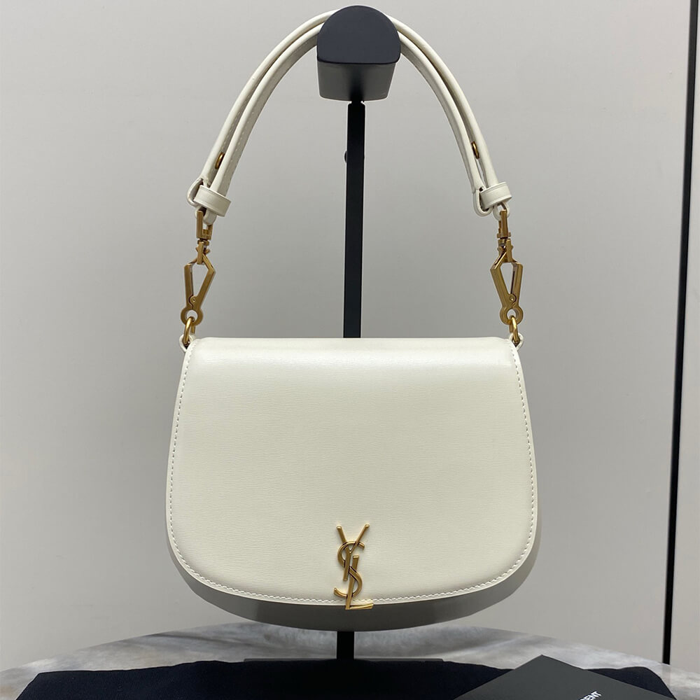Y51 VOLTAIRE TOP HANDLE in BOX Sa1nt Lau*nt