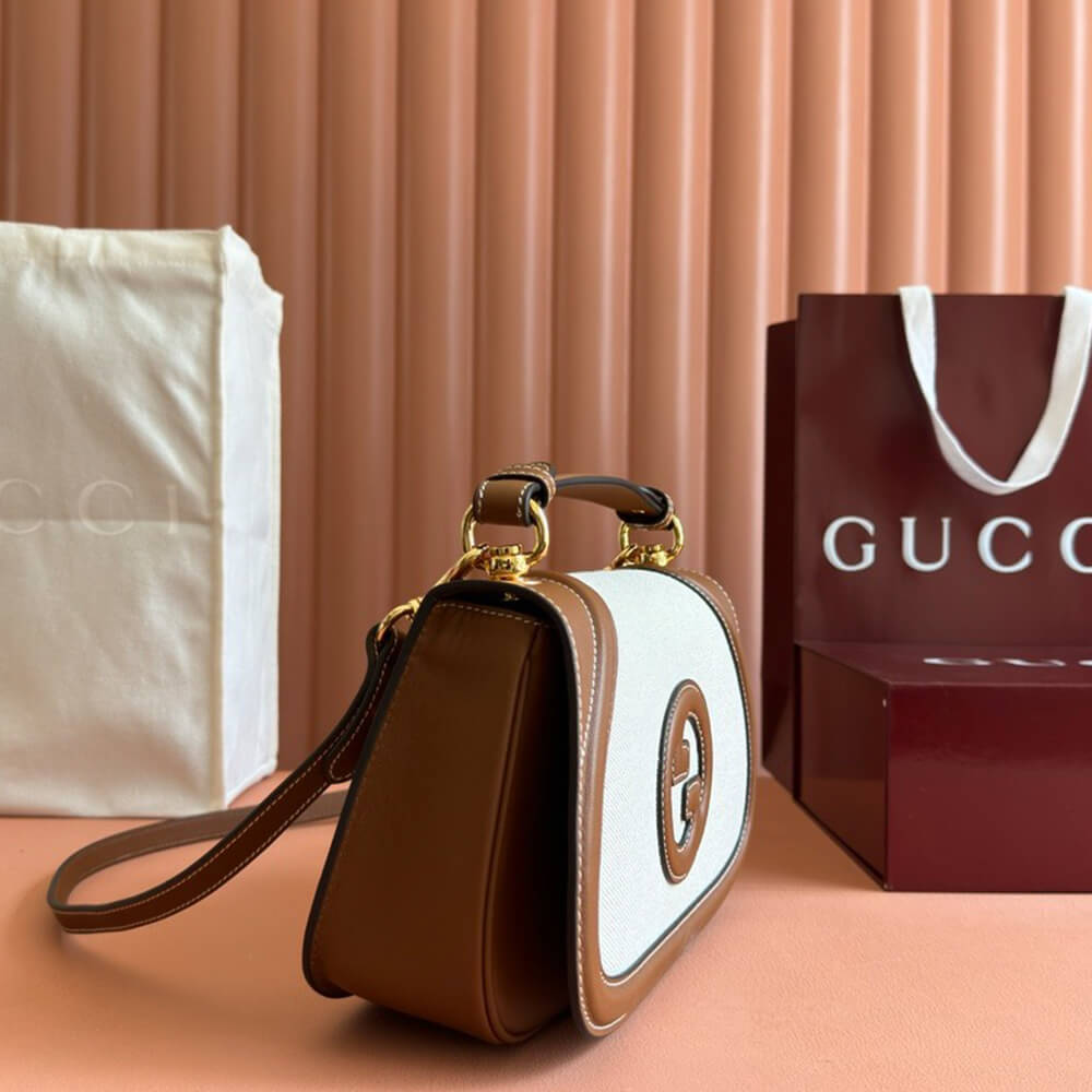 Gvc*1 Blondie small top handle bag