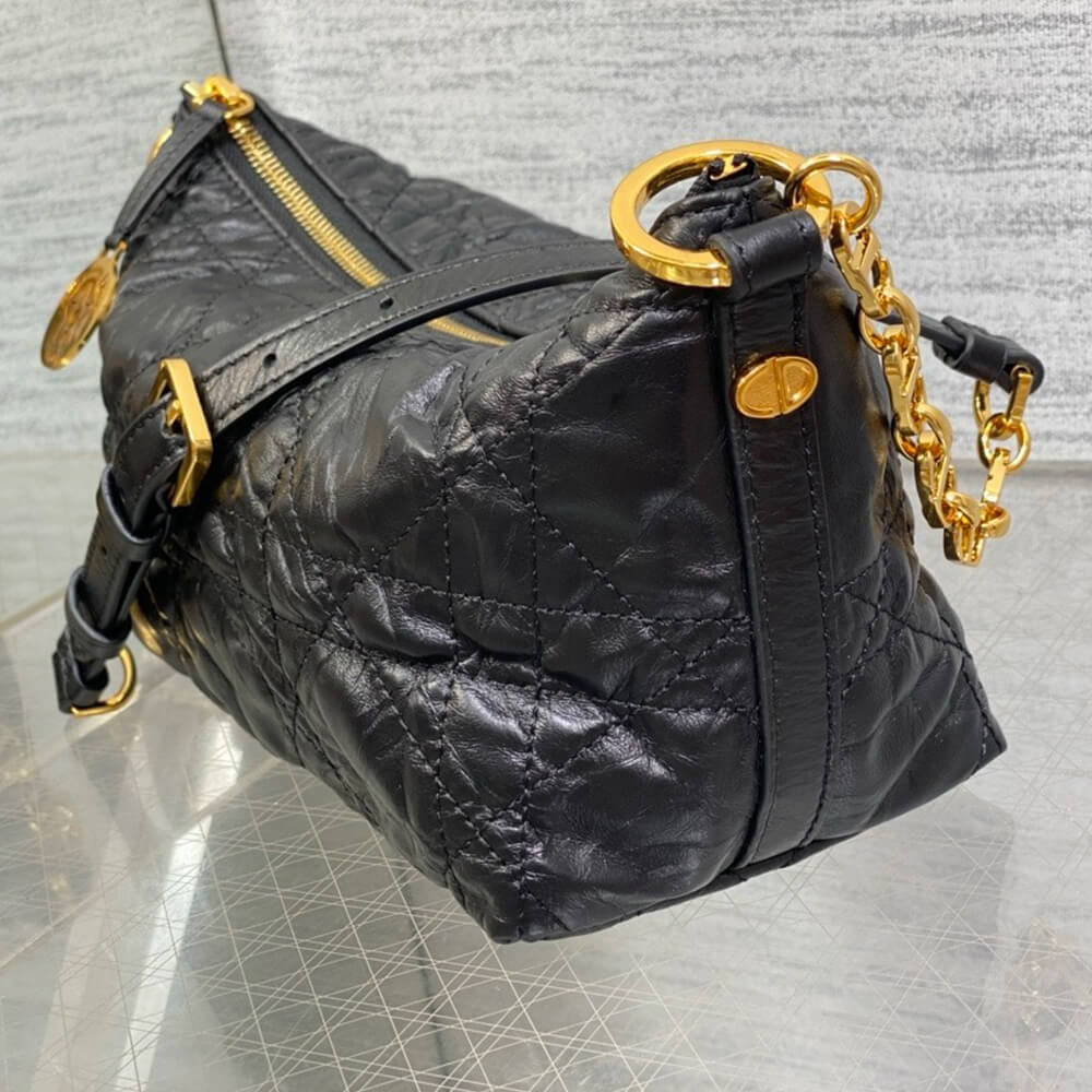D10rstar Hobo Bag with Chain