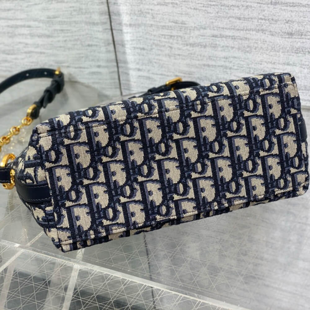 D10rstar Hobo Bag with Chain