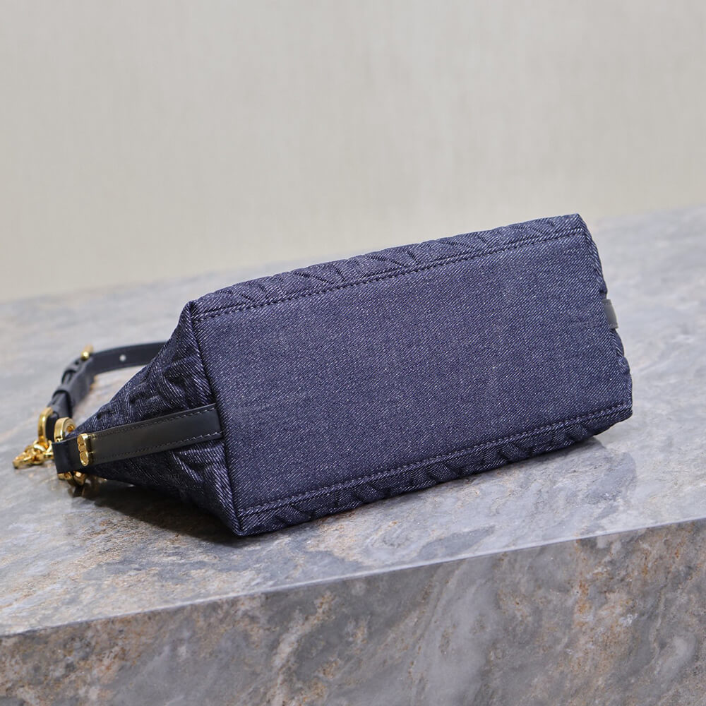 D10rstar Hobo Bag with Chain