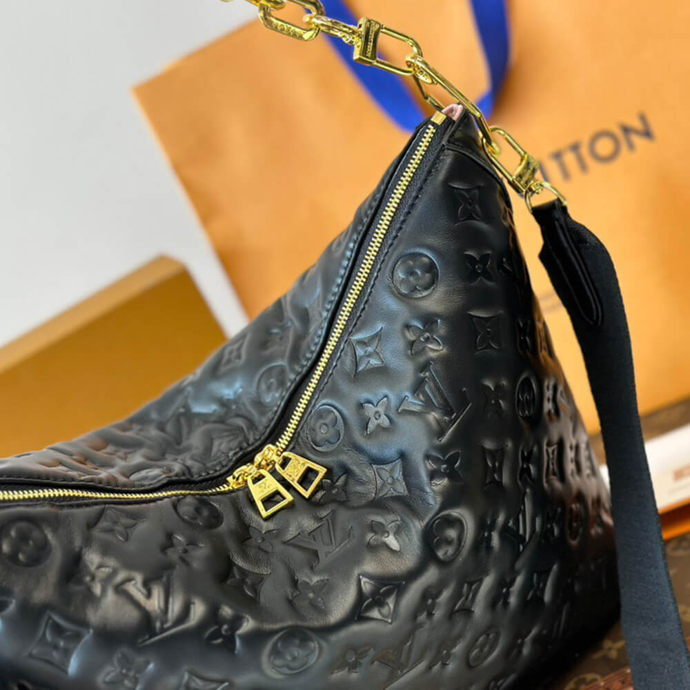 LV Coussin Hobo MM