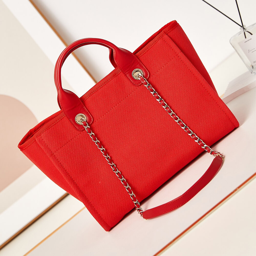Ch**el Small Tote Bag