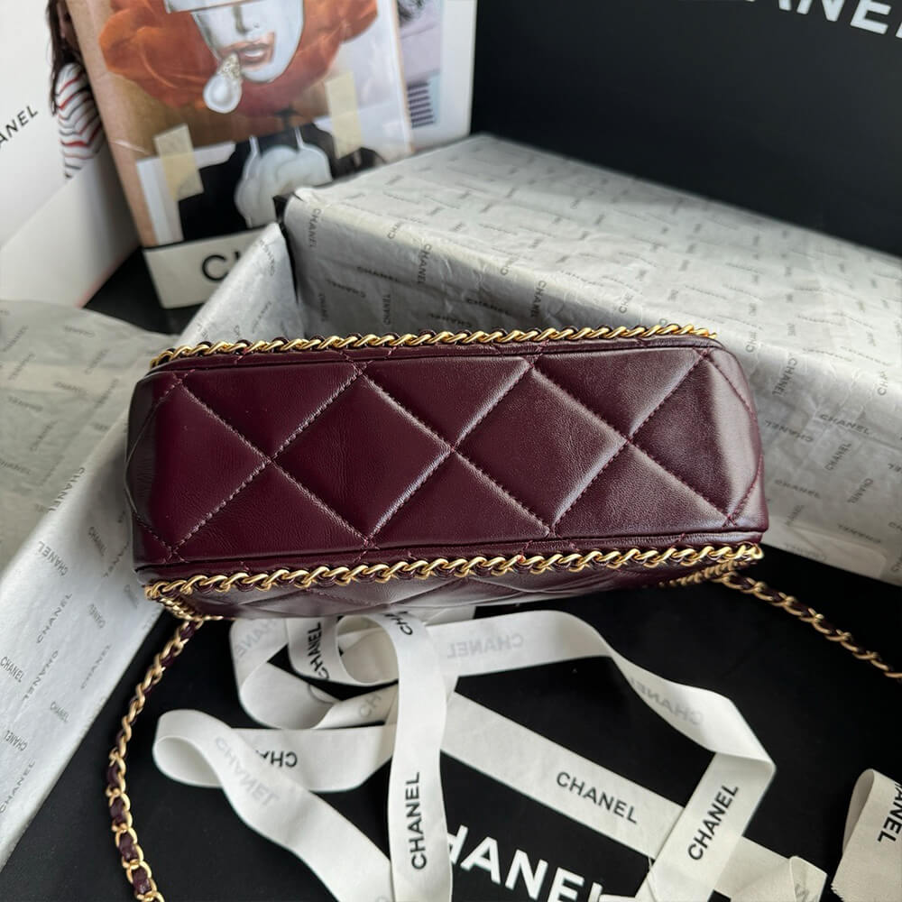 Ch**el Small Camera Case(HIGH-END GRADE)