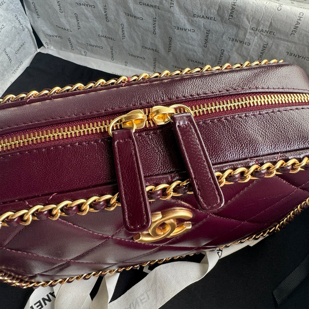Ch**el Small Camera Case(HIGH-END GRADE)