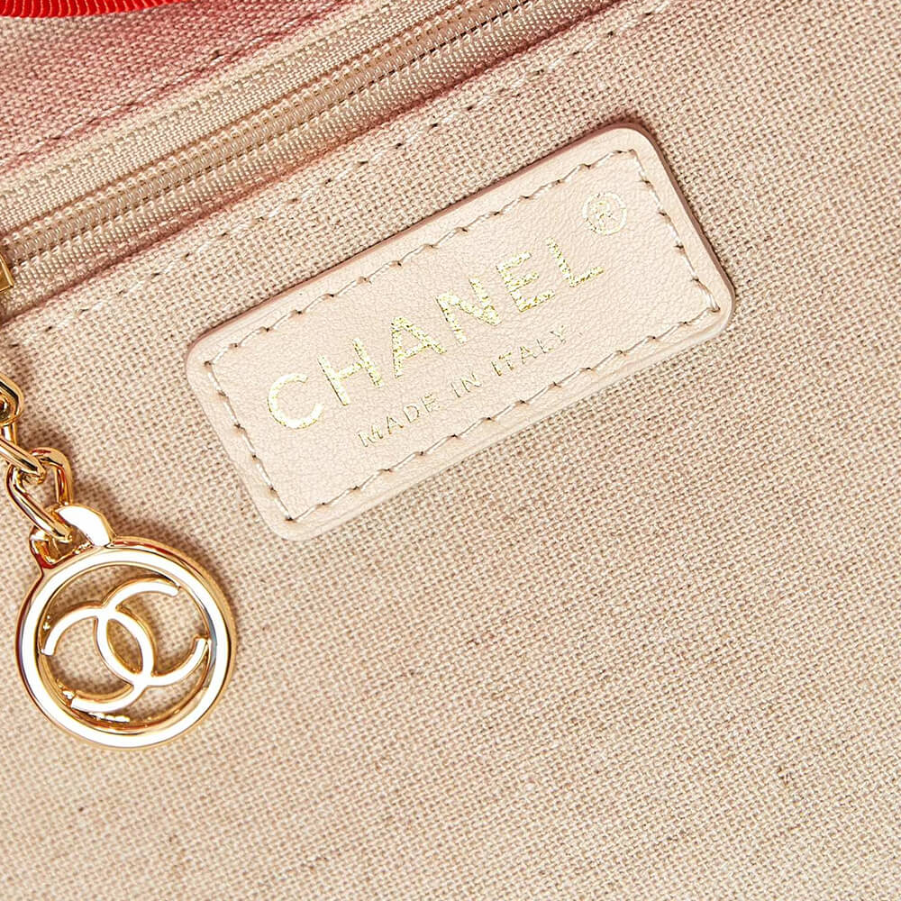 Ch**el Small Tote Bag