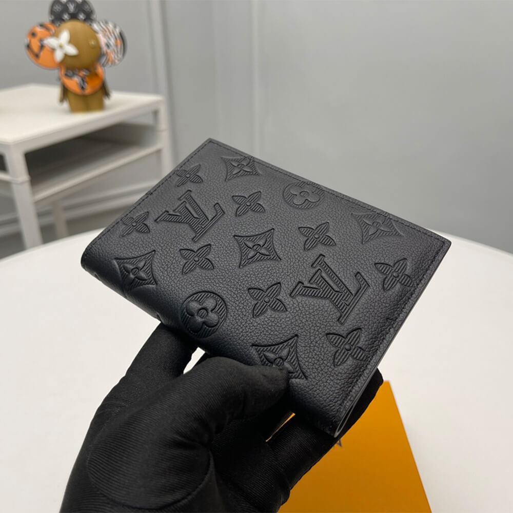 LV Passport Cover