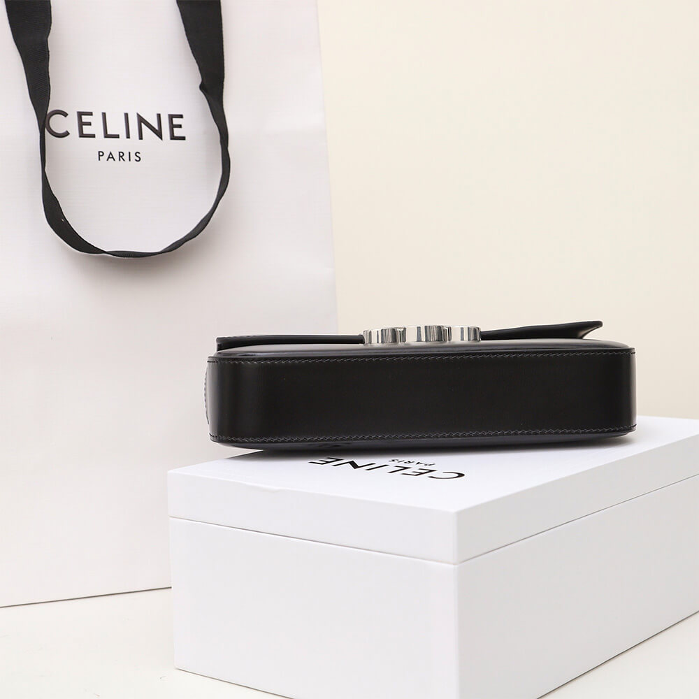 Ce1i*e CHAIN SHOULDER BAG CLAUDE