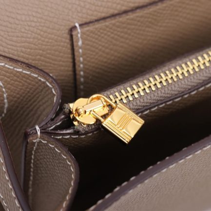 H**me5 Kelly Classique To Go wallet