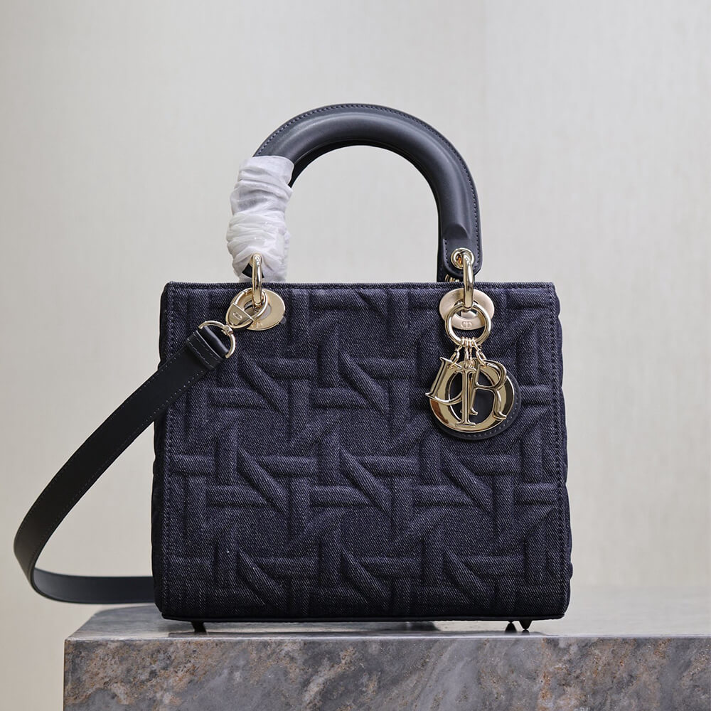 Medium Lady D10r Bag