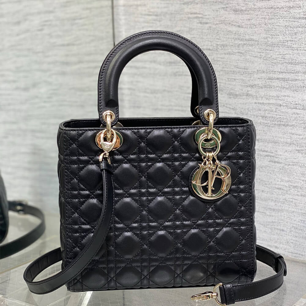 Medium Lady D10r Bag