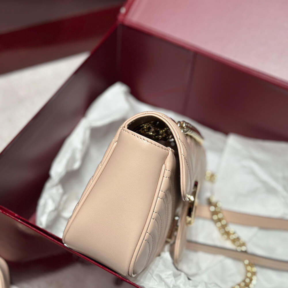 GG Marmont mini shoulder bag