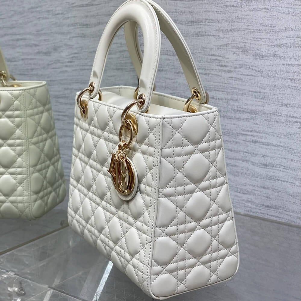 Medium Lady D10r Bag