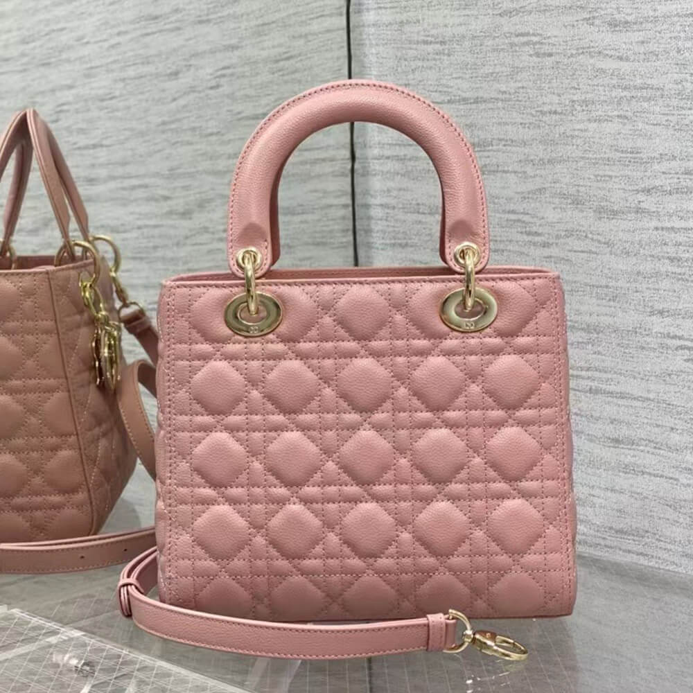 Medium Lady D10r Bag