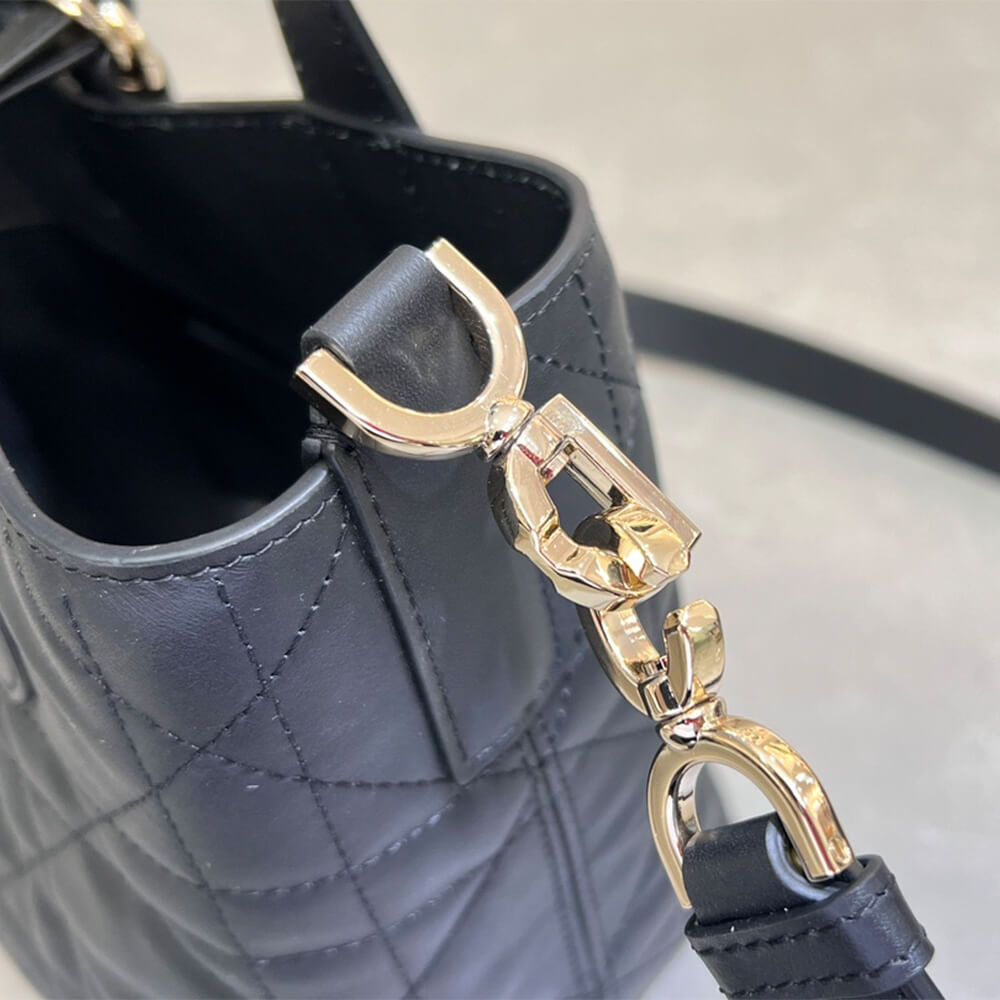 Small D10r Toujours Vertical Tote Bag