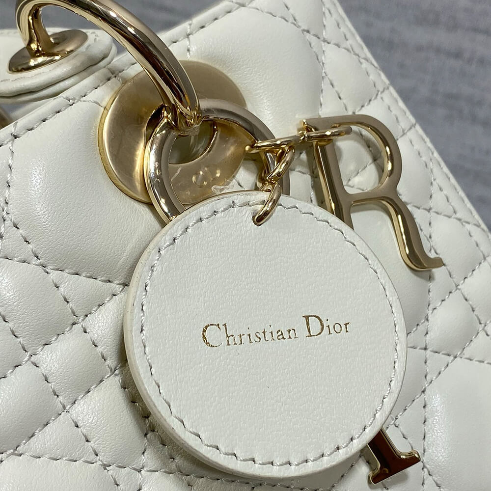 Medium Lady D10r Bag