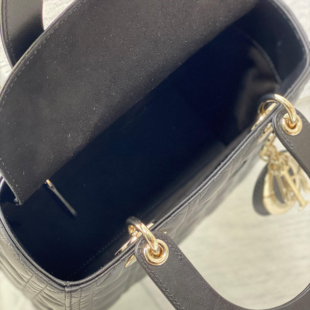 Medium Lady D10r Bag