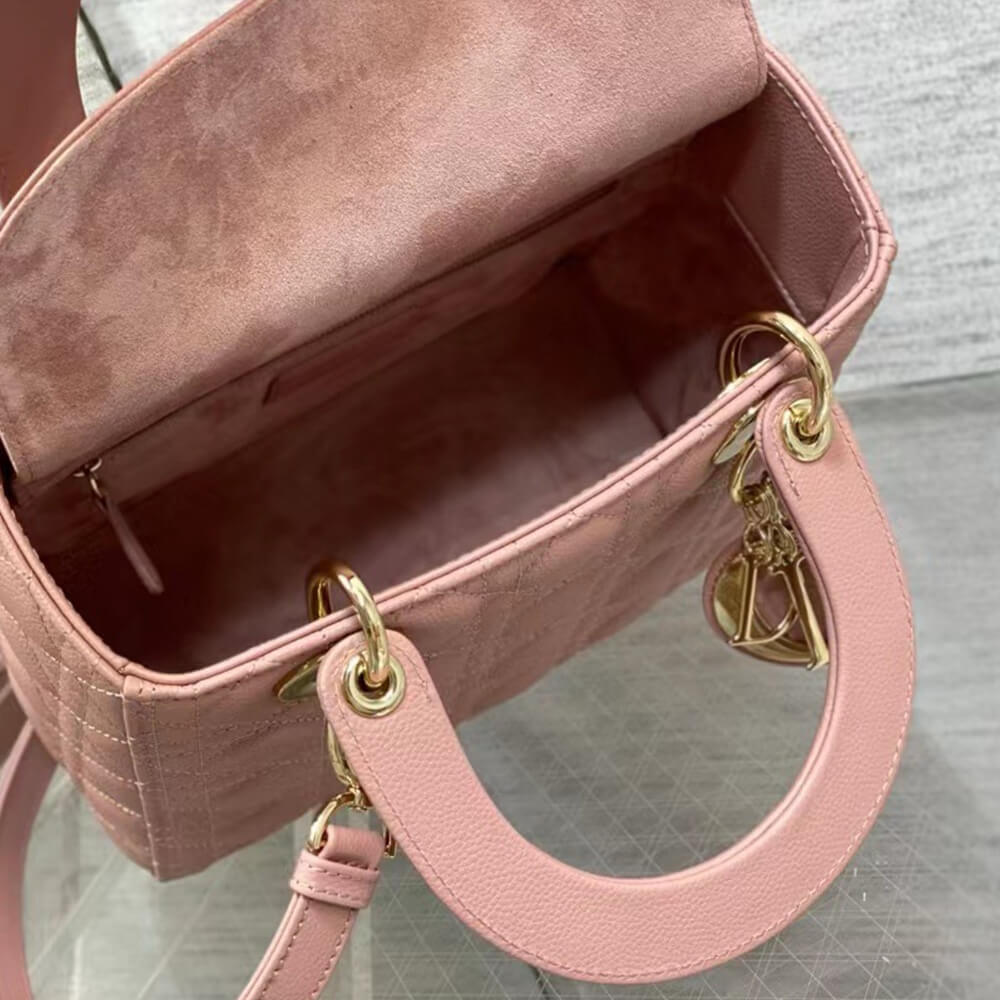 Medium Lady D10r Bag