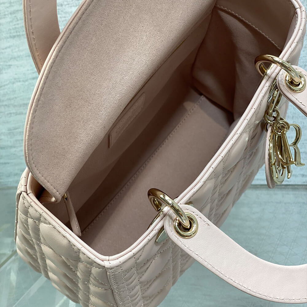 Medium Lady D10r Bag