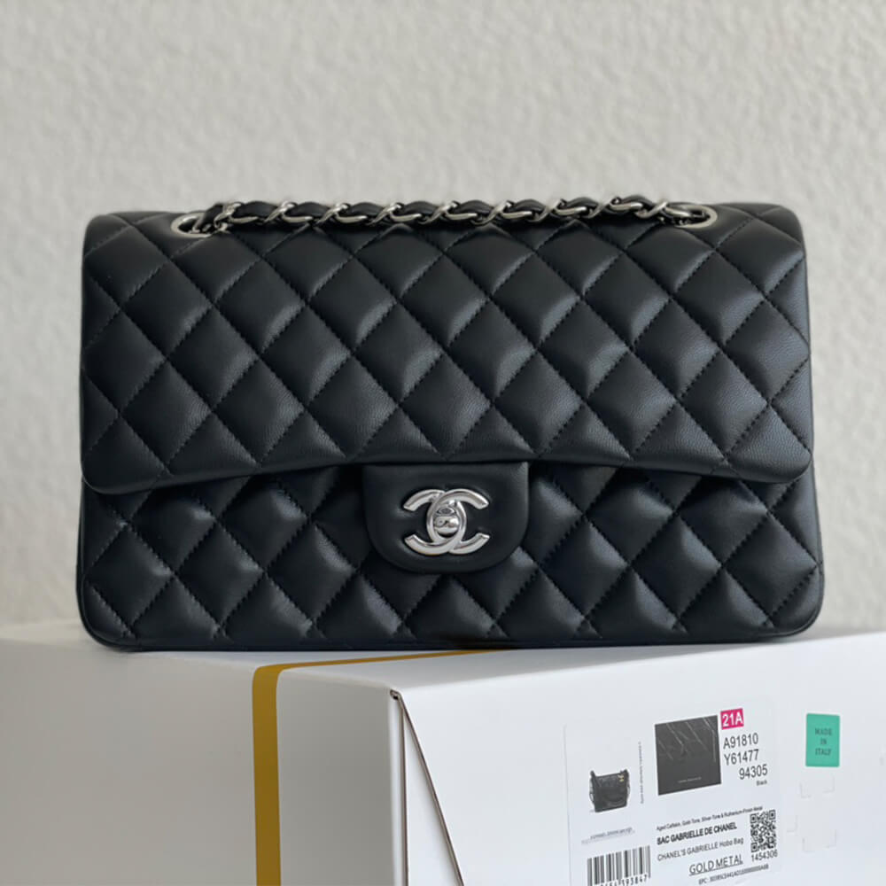 Ch**el Medium Classic Flap Handbag