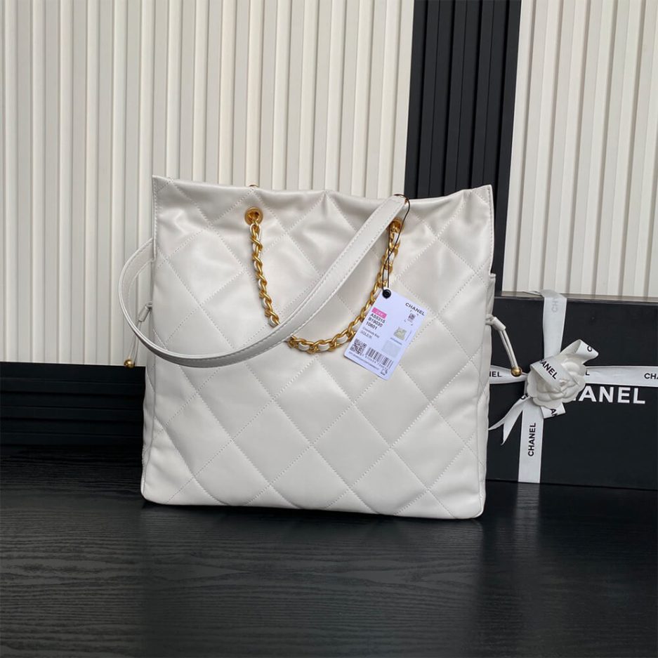 Ch**el Shopping Bag(HIGH-END GRADE)