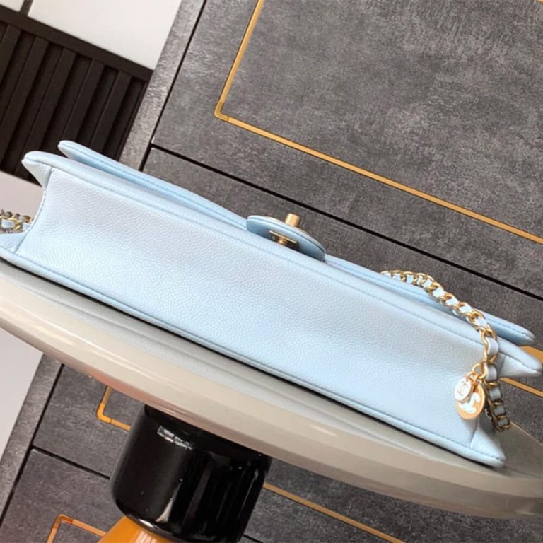 Ch**el Long Flap Bag(high-end grade)