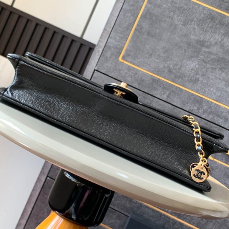 Ch**el Long Flap Bag(high-end grade)