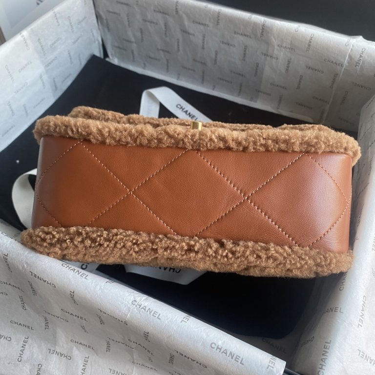 Ch**el 24k Teddy Bear Bag(HIGH-END GRADE)