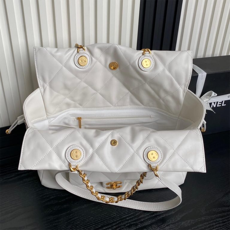 Ch**el Shopping Bag(HIGH-END GRADE)