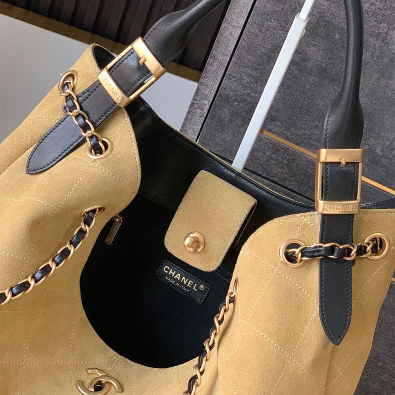 Ch**el HOBO on 25 Fashion Show(HIGH-END GRADE)