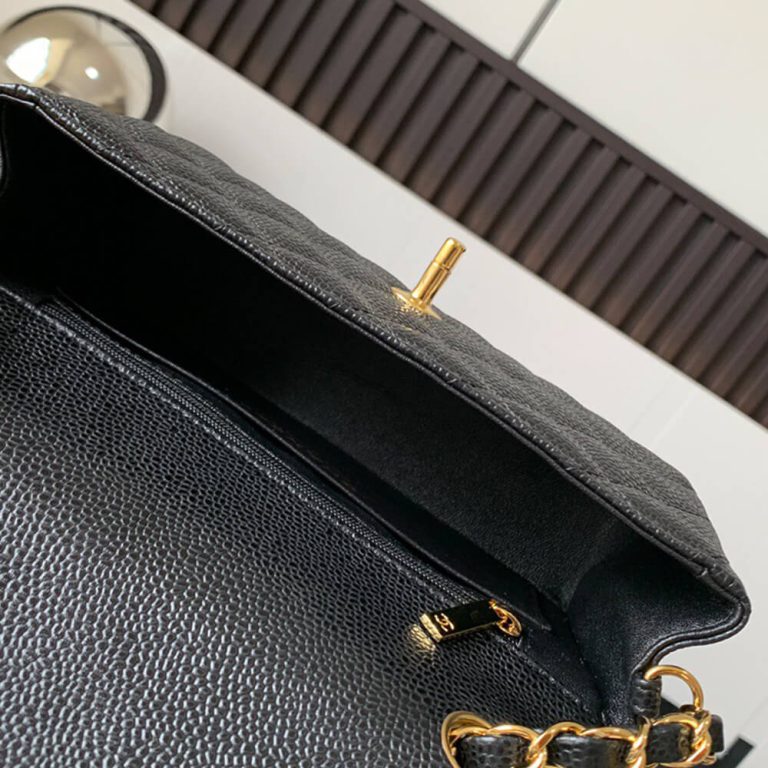 Ch**el MINI FLAP BAG(HIGH-END GRADE)