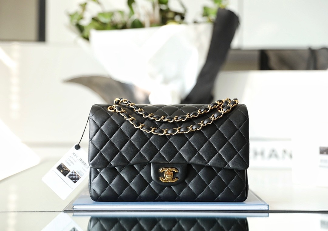 Ch**el Classic 11.12 Handbag(HIGH-END GRADE)