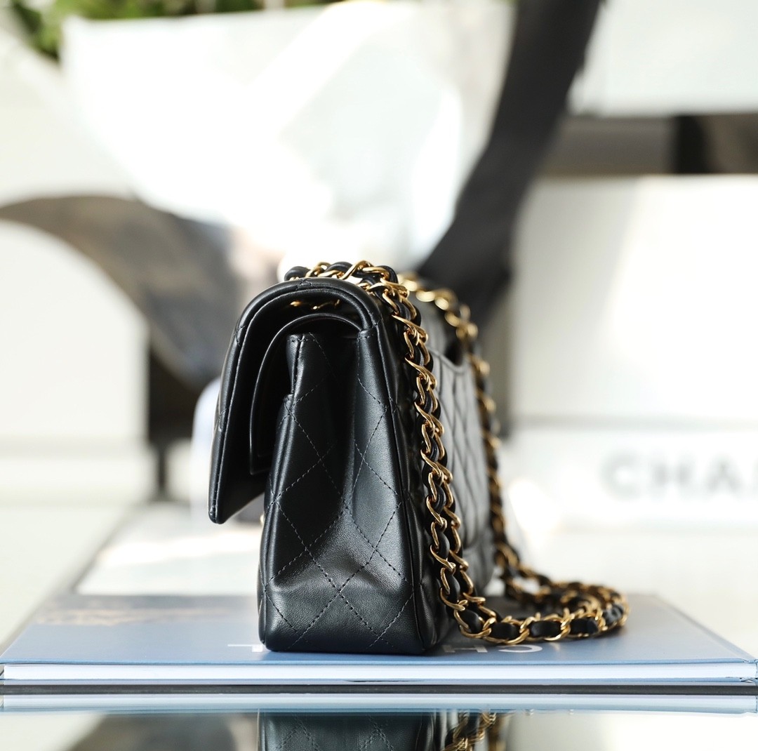 Ch**el Classic 11.12 Handbag(HIGH-END GRADE)