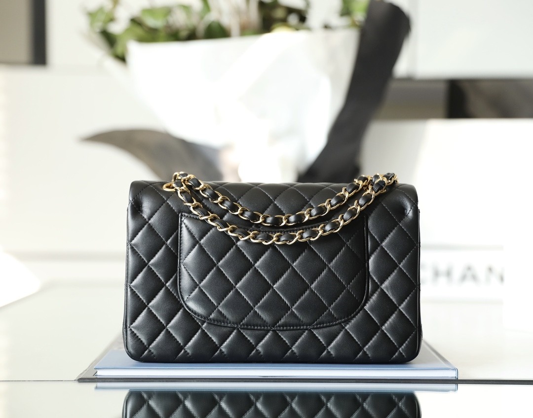 Ch**el Classic 11.12 Handbag(HIGH-END GRADE)