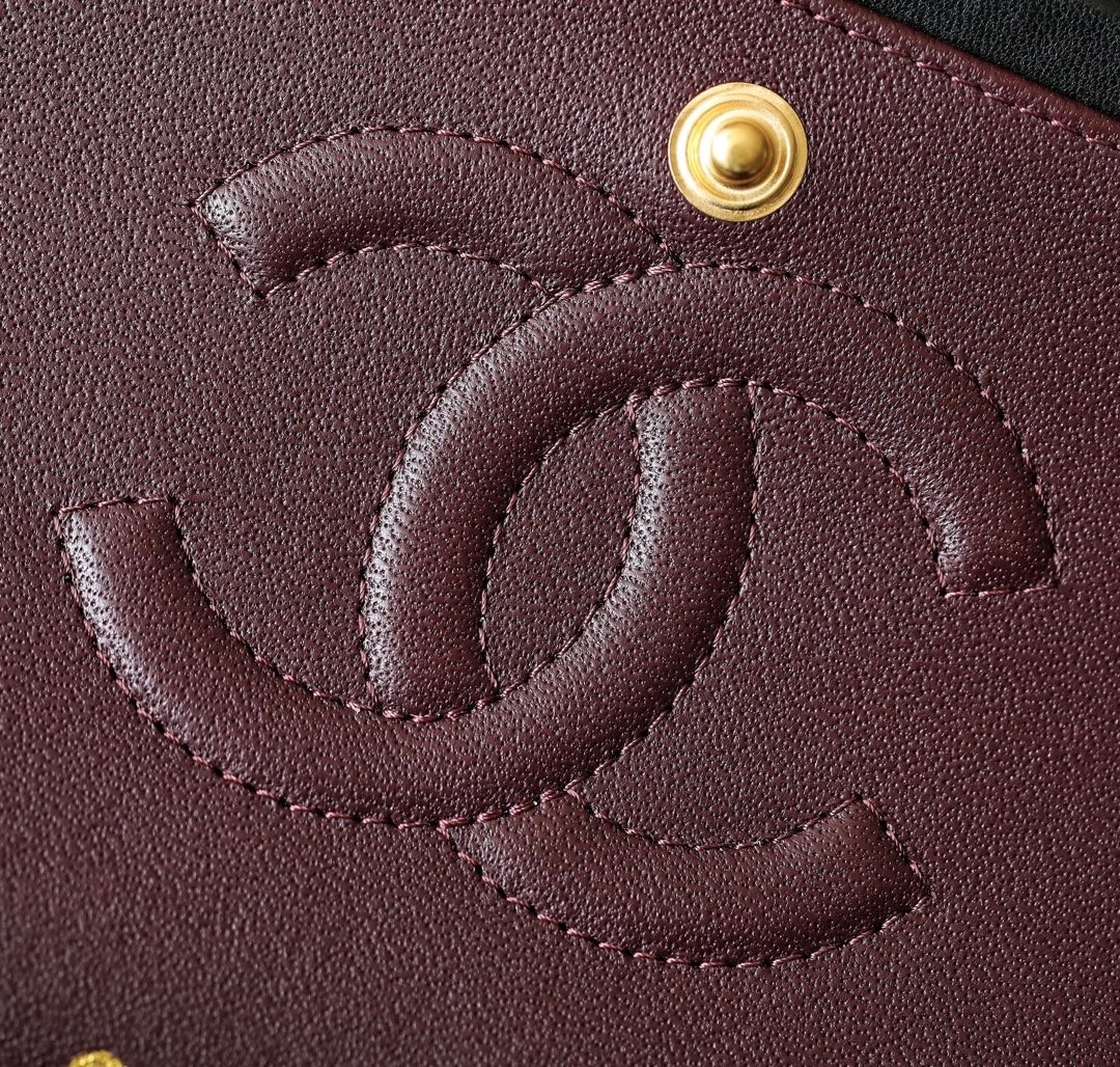 Ch**el Classic 11.12 Handbag(HIGH-END GRADE)