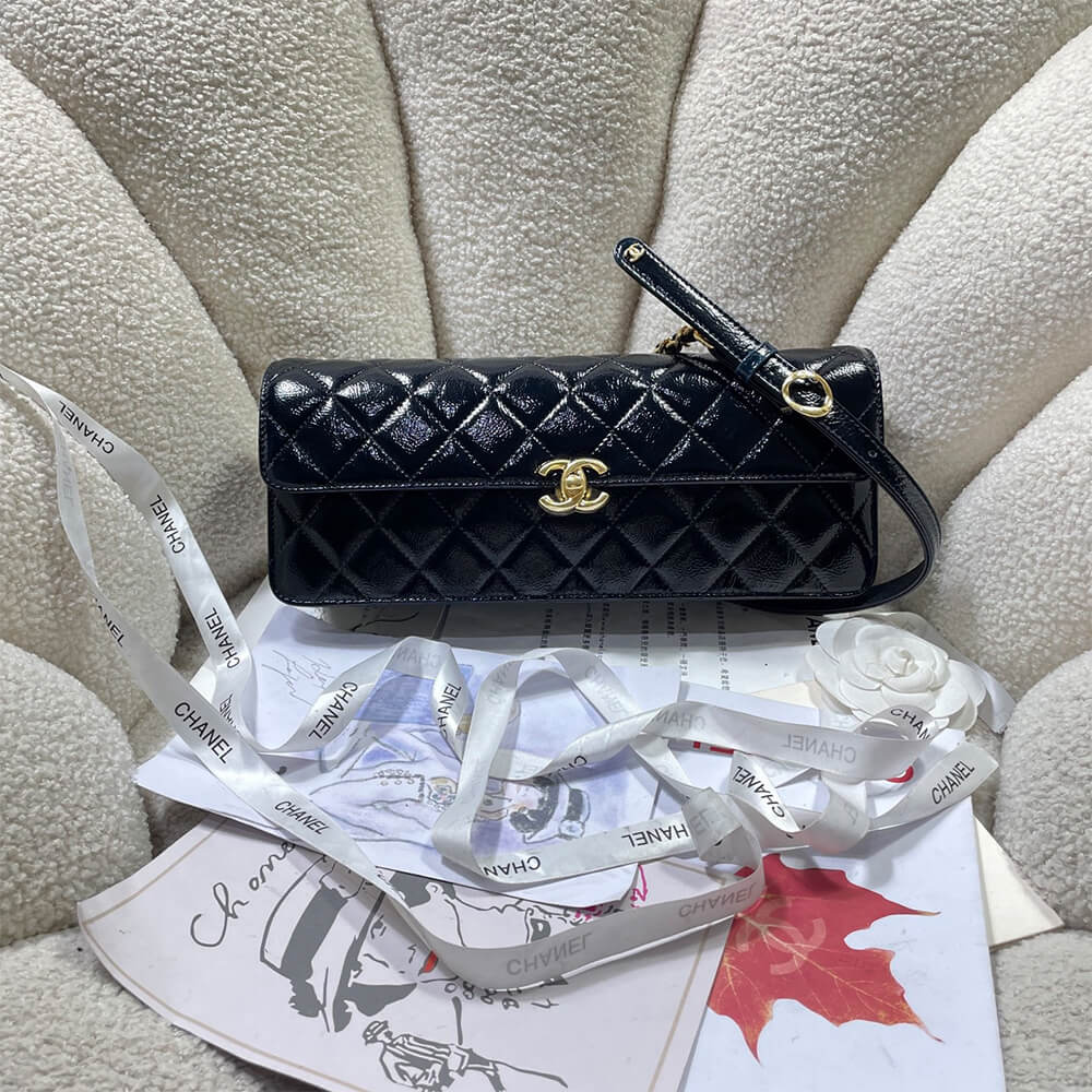 Ch**el Large Flap Bag(HIGH-END GRADE)