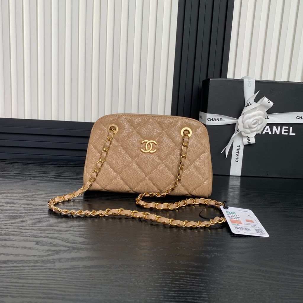Ch**el Small bowling bag