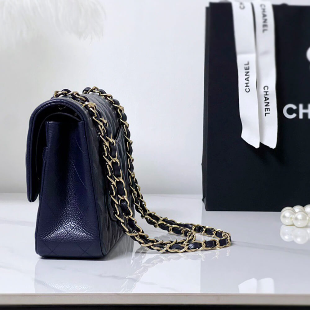 Ch**el Classic 11.12 Handbag(HIGH-END GRADE)