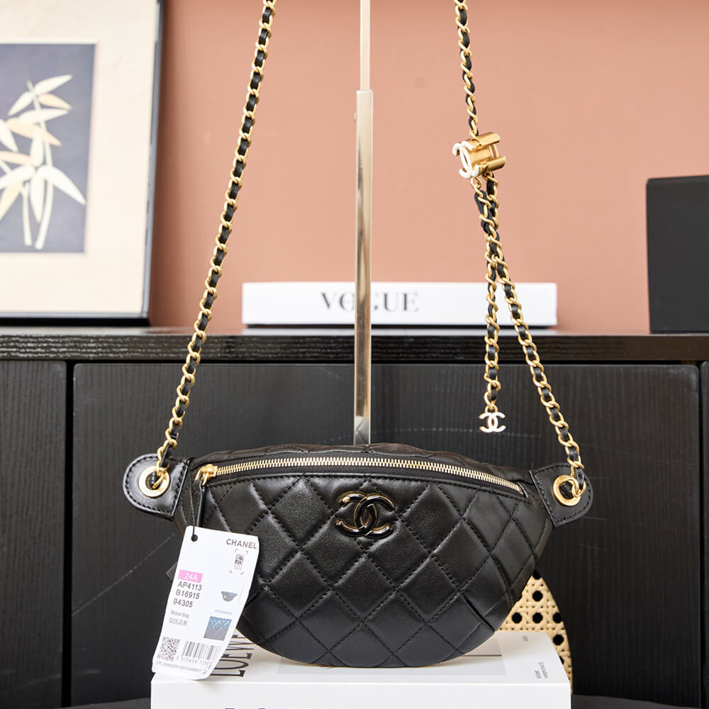 Ch**el Bumbag(HIGH-END GRADE)