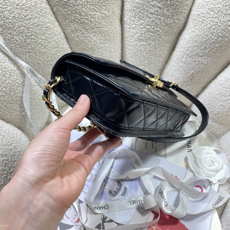 Ch**el Large Flap Bag(HIGH-END GRADE)