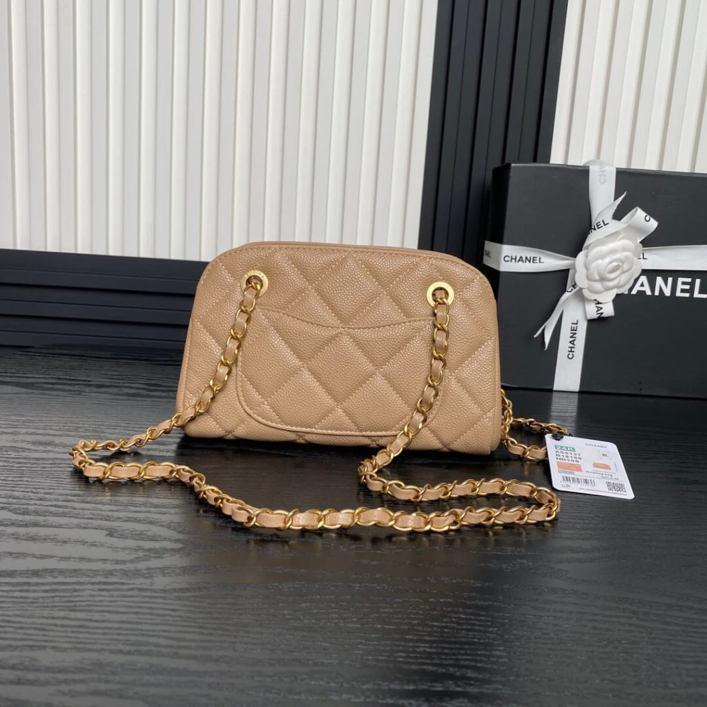 Ch**el Small bowling bag