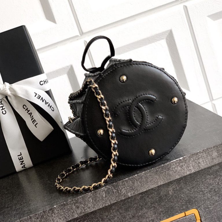 Ch**el Mini Bucket Bag(HIGH-END GRADE)