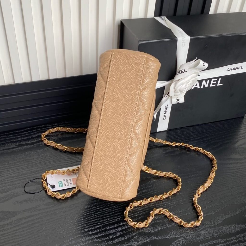 Ch**el Small bowling bag